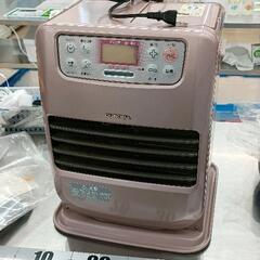 0610-165 コロナ　石油ファンヒーター
