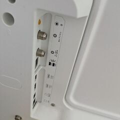 テレビ ジャンク品 40型 アイリスオーヤマの画像