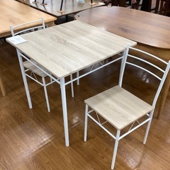 アイリスプラザ ダイニング3点セット ASP-75【トレファク 川越店】の画像