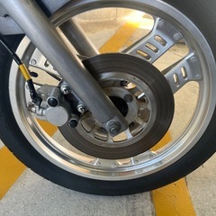 すこぶる元気‼️
HONDAマグナ50の画像