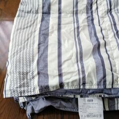 NITORI  二トリ　ウモウハダブトン　未使用品　保存品