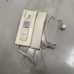 アイホン　インターホン　子機