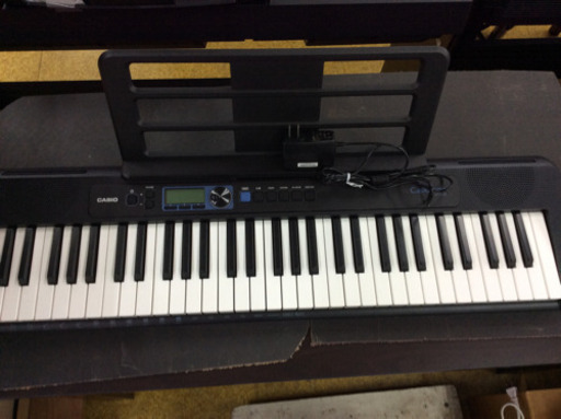 ★ 電子 キーボード カシオ CASIO  CT-S300 2020年製