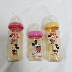 Pigeon 哺乳瓶 Disney