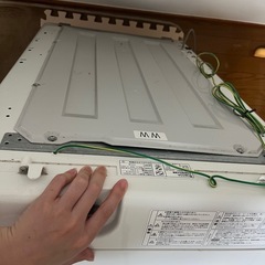 〖決定〗洗濯機の画像