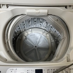 〖決定〗洗濯機の画像