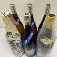 【未開封】泡盛6本セット/美ら蛍　30度1800ｍlx4本　伊是...