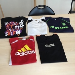 古着(スポーツTシャツ)