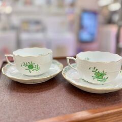 ヘレンドの中古が安い！激安で譲ります・無料であげます｜ジモティー