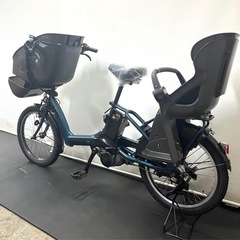 1年保証 送料無料 新品部品多数　ブリヂストン　ビッケポーラー　20インチ　電動アシスト自転車　g611の画像