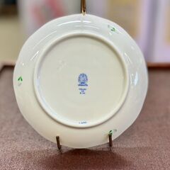 ヘレンド アポニー・グリーン｜ペア カップ＆ソーサーの画像
