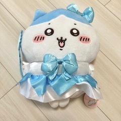 まじかるちいかわ ハチワレ ぬいぐるみ 約30センチ