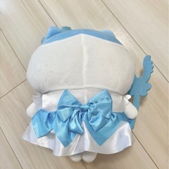 まじかるちいかわ ハチワレ ぬいぐるみ 約30センチの画像