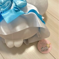 まじかるちいかわ ハチワレ ぬいぐるみ 約30センチの画像