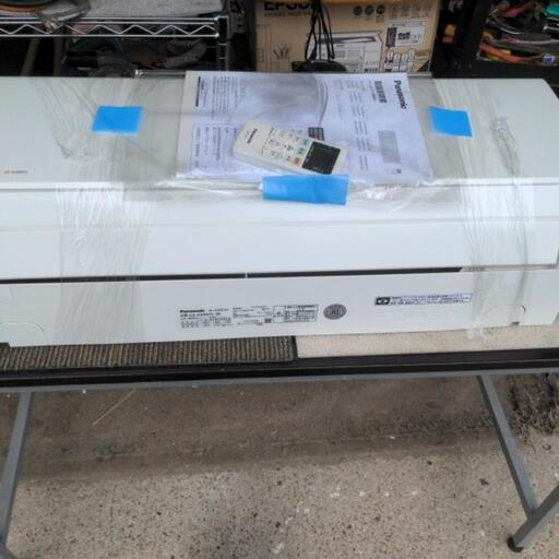 Panasonic　ルームエアコン　6畳タイプ　CS-220DFL-W　2020年式　100V　50/60hertz