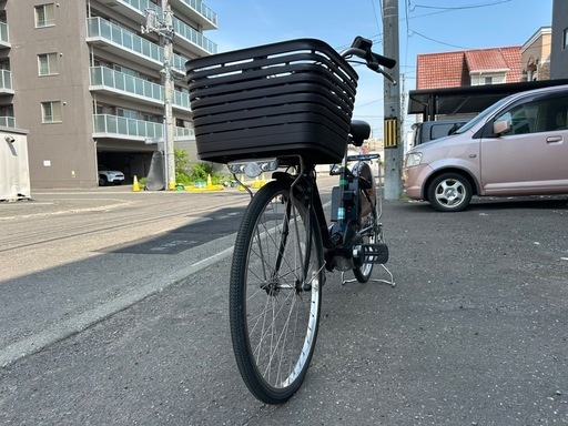 【商談中】早い者勝ち！Panasonic電動アシスト自転車