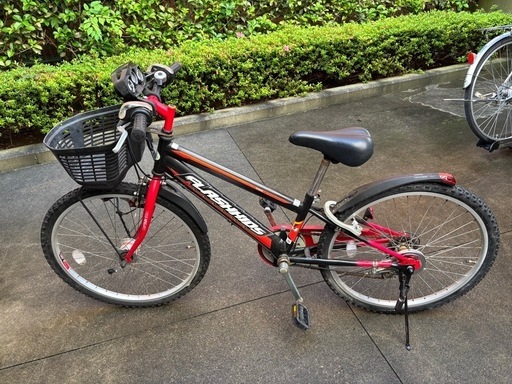 キッズ自転車