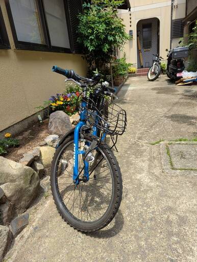 子供用24インチ自転車引き取り限定‼ (ペケポン) 七条の自転車の
