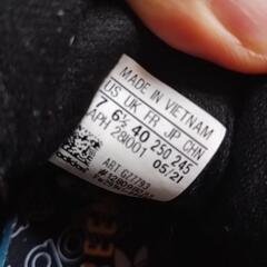 スタンスミス　25.0　一度しか履いてません　美品の画像
