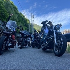 ハーレーダビッドソン　ツーリング　イベント　クラブ　チーム　グループ − 愛知県