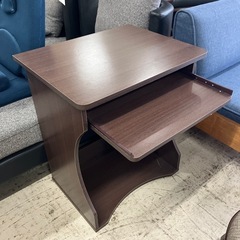☆値下げ☆A2506-237 ワークデスク チェアセット バラ売り不可 キズ 汚れありの画像