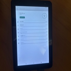 VANKYO S7  Android10 7インチ タブレットの画像
