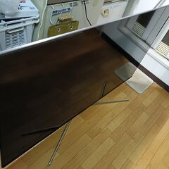 無料配送!! 2020年 ハイセンス 65インチ 4K ULEDテレビ 65U7E レグザエンジンNEO plus 倍速駆動パネル Youtube NETFLIXの画像