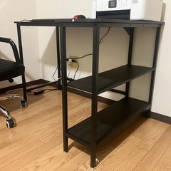 パソコンデスク（値引きしました）の画像