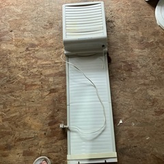 ウインド用換気扇
