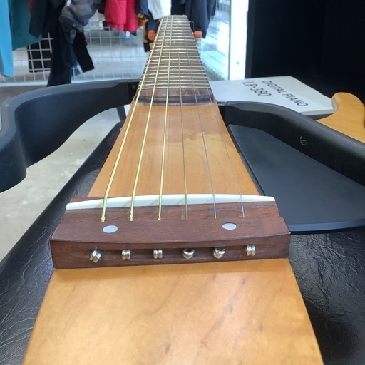 YAMAHA SLG-100S エレアコ