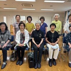 ✨合唱メンバー募集中✨池尻近辺でみんなで笑顔で歌って元気になりま...