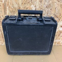 マキタプラスチックケース ケースのみ 工具入れ インパクト TD171DRGXB用 中古 工具箱 道具箱の画像