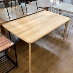 ニトリ ダイニングテーブル Nコレクション【トレファク 川越店】