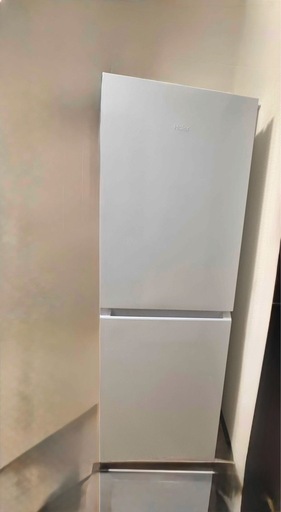至急 
冷蔵庫  Haier 2023年式 201L