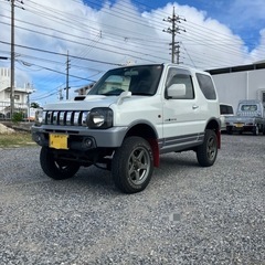 ジムニー　美車