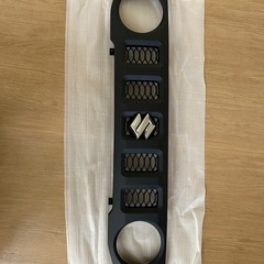 ジムニーフロントグリル