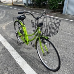 ママチャリ26インチの画像