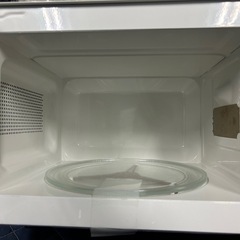 ☆激安美品！電子レンジ4400円☆クリーニング済【202】  まとめ買い大歓迎！の画像