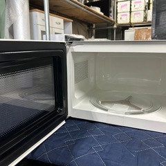 ☆激安美品！電子レンジ4400円☆クリーニング済【202】  まとめ買い大歓迎！の画像