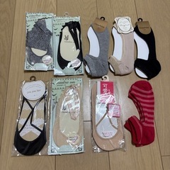 靴下まとめ売り　22〜25センチ