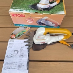 RYOBI  バリカンの画像