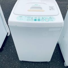 🌸東芝 電気洗濯機 AW-404