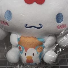 シナモンロール　ぬいぐるみ　未開封の画像