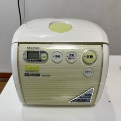 炊飯器 3合炊き