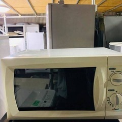 電子レンジ