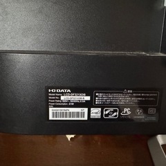 LCD-DF321XDB 31.5型ワイド液晶ディスプレイモニターの画像
