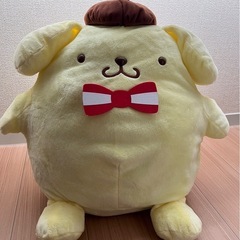 ポムポムプリン超超BIGぬいぐるみ