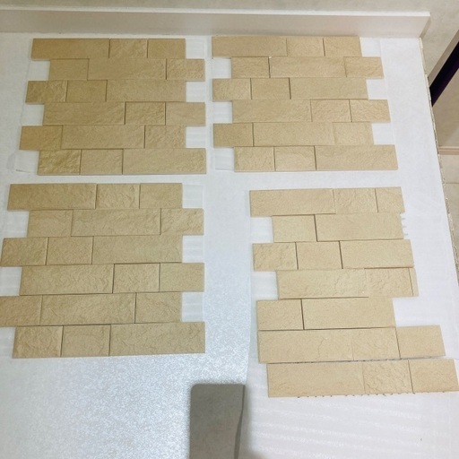中古　エコカラットプラス　グラナスヴィスト　4枚のみ LIXIL | エコカラット | 施工事例・リビング