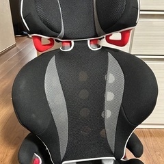 エールベベ　サラット　ジュニアシート