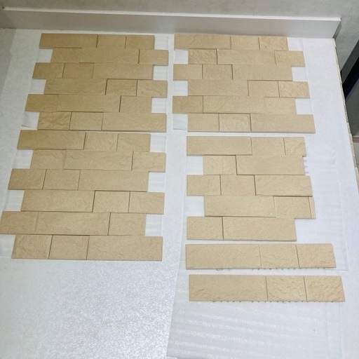 中古　エコカラットプラス　グラナスヴィスト7シートのみ エコカラットプラス グラナス ヴィストECP-R/VIT2N3シート ➕端